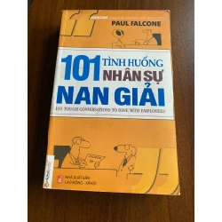 101 tình huống nhân sự nan giải - Paul Falcone