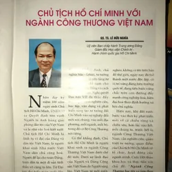 Ngành công thương học tập và làm theo tấm gương đạo đức Hồ Chí Minh  689872