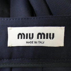 [Mã giảm giá] Váy MIU MIU 652763