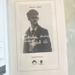CHÂN DUNG CHÀNG NGHỆ SĨ - JAMES JOYCE 1001536