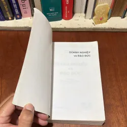 II Sách Tư Duy: Doanh Nghiệp Và Đạo Đức - JÉRÔME BALLET, FRANCOISE DE BRY - 2005 782265