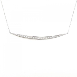 Dây chuyền kim cương PT900/PT850 0.50CT - Hàng hiệu Chính hãng