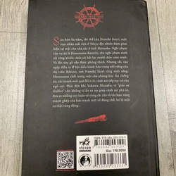 Cuộc diễu hành thầm lặng - Higashino Keigo. 1a3 525887