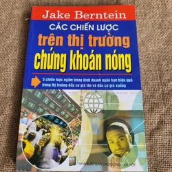 Các chiến lược trên thị trường chứng khoán nóng | Jake Berntein 326665