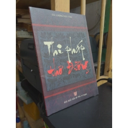 Thi Pháp Thơ Đường 137732