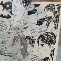 TRỌN BỘ 10 TẬP TRUYỆN CÔ GÁI YÊU KIỀU - HWANG MIRI 1005964