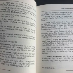 Luận giải Kinh Điềm Lành - Thầy Tỳ Khưu Chánh Minh 698195