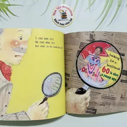 Set “Little Scientists” – 7 cuốn khoa học siêu dễ hiểu 705024