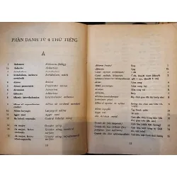 Từ điển giải phẫu học - Nguyễn Quang Quyền 601485