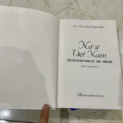 Nữ sĩ Việt Nam - Như Hiên & Nguyễn Ngọc Hiền 800304