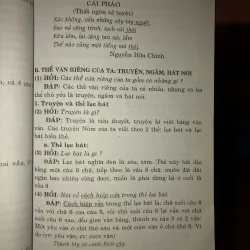 Hỏi đáp văn chương - Xuân Thành  1026282