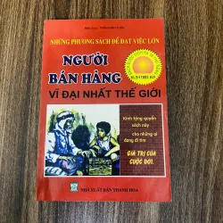 Người bán hàng vĩ đại nhất thế giới