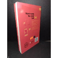 Thịnh vượng tài chính tuổi 30 tập 2 mới 80% ố 2012 Go Deuk Seong HCM2103 KINH TẾ - TÀI CHÍNH - CHỨNG KHOÁN 919202