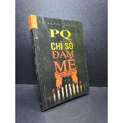 (TẶNG BOOKMARK) PQ chỉ số đam mê Virender Kapoor 2014 mới 90% ố nhẹ RBK.ASB1309