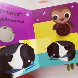 My First Touch and Feel: Farm 1000396