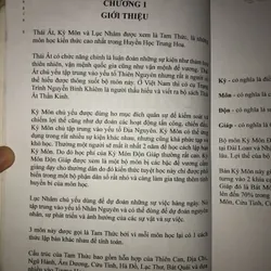 Kỳ môn độn giáp Toàn Thư - Quyển 9: Chiêm tinh Mênh Môn  701530