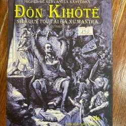 Đôn Kihôtê nhà quý tộc tài ba xứ Mantra (K2) 312161