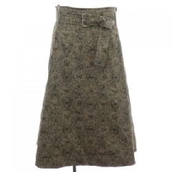 クリスチャンディオール CHRISTIAN DIOR 521J54A3A52 Váy - Hàng hiệu Authentic