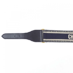 Thắt lưng thêu CHRISTIAN DIOR - Hàng hiệu Authentic 836421