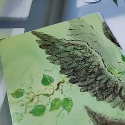 [Tặng nẹp góc] Truyện thiếu nhi Hàn Quốc: Moyamo Anu 48 -  모야모 아누와: 울어요 울어, 공주님 732050