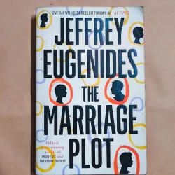 The Marriage Plot: A Novel - Jeffrey Eugenides