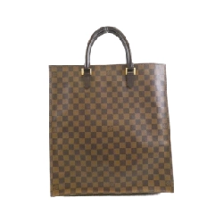 Túi xách Louis Vuitton Damier Sac Plat N51140 - Hàng hiệu Chính hãng