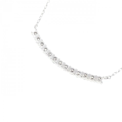 K18WG Dây chuyền kim cương 0.53CT - Hàng hiệu Chính hãng 857901