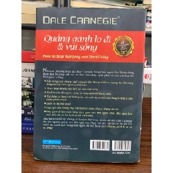Quẳng gánh lo đi & vui sống – Dale Carnegie 577606