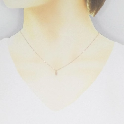 K10PG Số 8 Dây chuyền Cubic - Hàng hiệu Chính hãng 861896