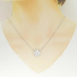 Vòng cổ nhỏ Lotus Van Cleef & Arpels - Hàng hiệu Authentic 839657