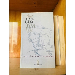 Ở nơi nào cũng có tình yêu - Hà Yên Vũ - VĂN HỌC - VAVO2911-220