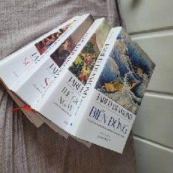 Box sách Jared Diamond - bộ 4 tác phẩm tiêu biểu 25863