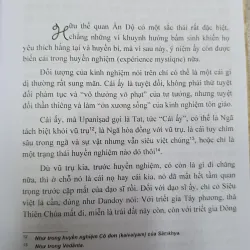 TRIẾT SỬ ẤN ĐỘ NHẬP MÔN TRIẾT ẤN UPANISAD-VEDAMTA 698317