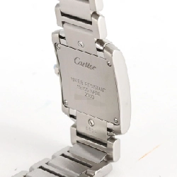 Cartier Tank Française SM W51008Q3 SS Quartz - Hàng hiệu Chính hãng 876638