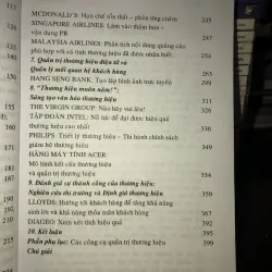 Quản trị thương hiệu cao cấp - Từ tầm nhìn chiến lược đến định giá 778549