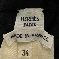 Áo khoác không cổ HERMES 3H2200D2 632185