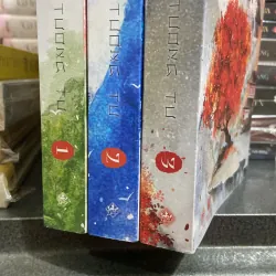 (Ngôn tình) - Trường tương tư - Đồng Hoa ( 3 tập ) 974317