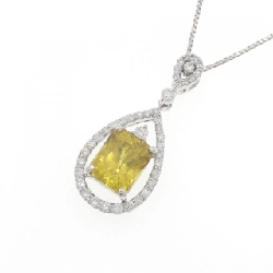 Dây chuyền Sphene PT900/PT850 2.15CT - Hàng hiệu Chính hãng 860534