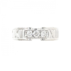 Nhẫn Tiffany Atlas - Hàng hiệu Authentic 837811