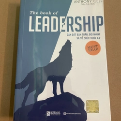 Leadership dẫn dắt bản thân, đội nhóm và tổ chức vươn xa 497688
