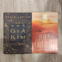 Nhà giả kim - Paulo Coelho 
