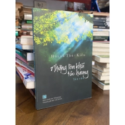 Những làn khói tỏa hương ( Tản văn ) - Huỳnh Thúy Kiều