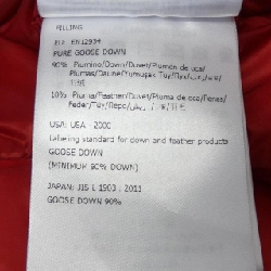 MONCLER Áo khoác lông - Hàng hiệu Chính hãng 898411