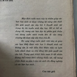 Ôn thi thuyển sinh Đại học Sinh học - Nguyễn Viết Nhân - 1997s 521514