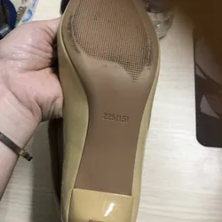Giày nữ cao5p size 37 602967