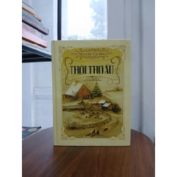 Thời Thơ Ấu – Maxim Gorki