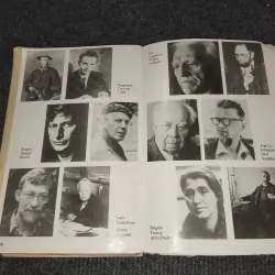 MẢNH TRỜI BẮC ÂU. PHÁC THẢO VĂN HOÁ THỤY ĐIỂN - HỮU NGỌC 993100