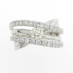 Nhẫn kim cương PT900 0.32CT - Hàng hiệu Authentic 846378