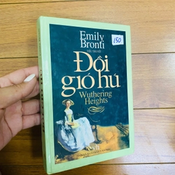 Đồi Gói Hú -Emily Bronte (bìa cứng) #TAKE