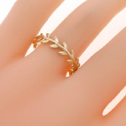 Nhẫn K10YG Cocoshnik - Hàng hiệu Authentic 833935